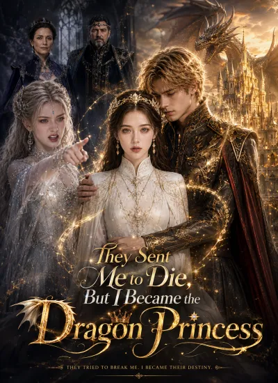 They Sent Me to Die, But I Became the Dragon Princess poster