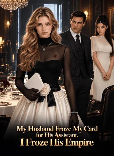 My Husband Froze My Card for His Assistant, I Froze His Empire poster
