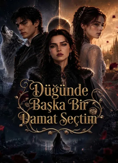 Düğünde Başka Bir Damat Seçtim poster