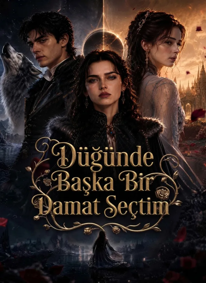 Düğünde Başka Bir Damat Seçtim poster