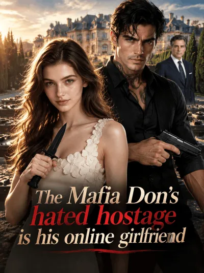 The Mafia Don's hated hostage is his online girlfriend poster