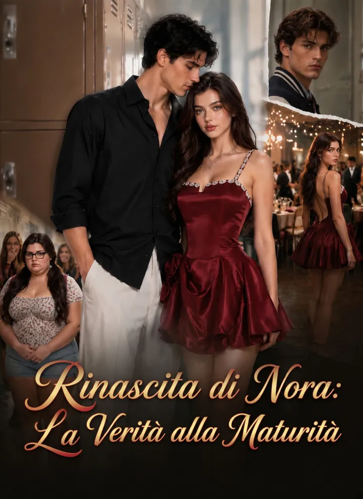 Rinascita di Nora: La Verità alla Maturità poster