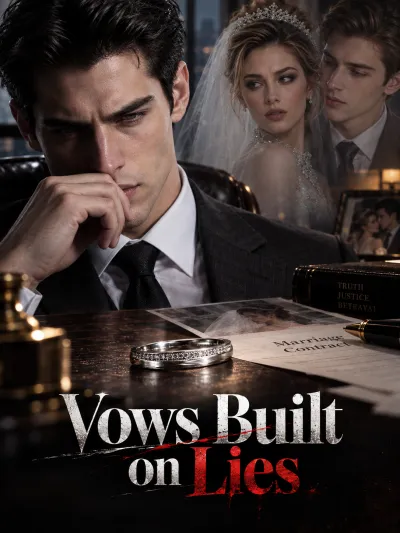 Vows Built on Lies poster