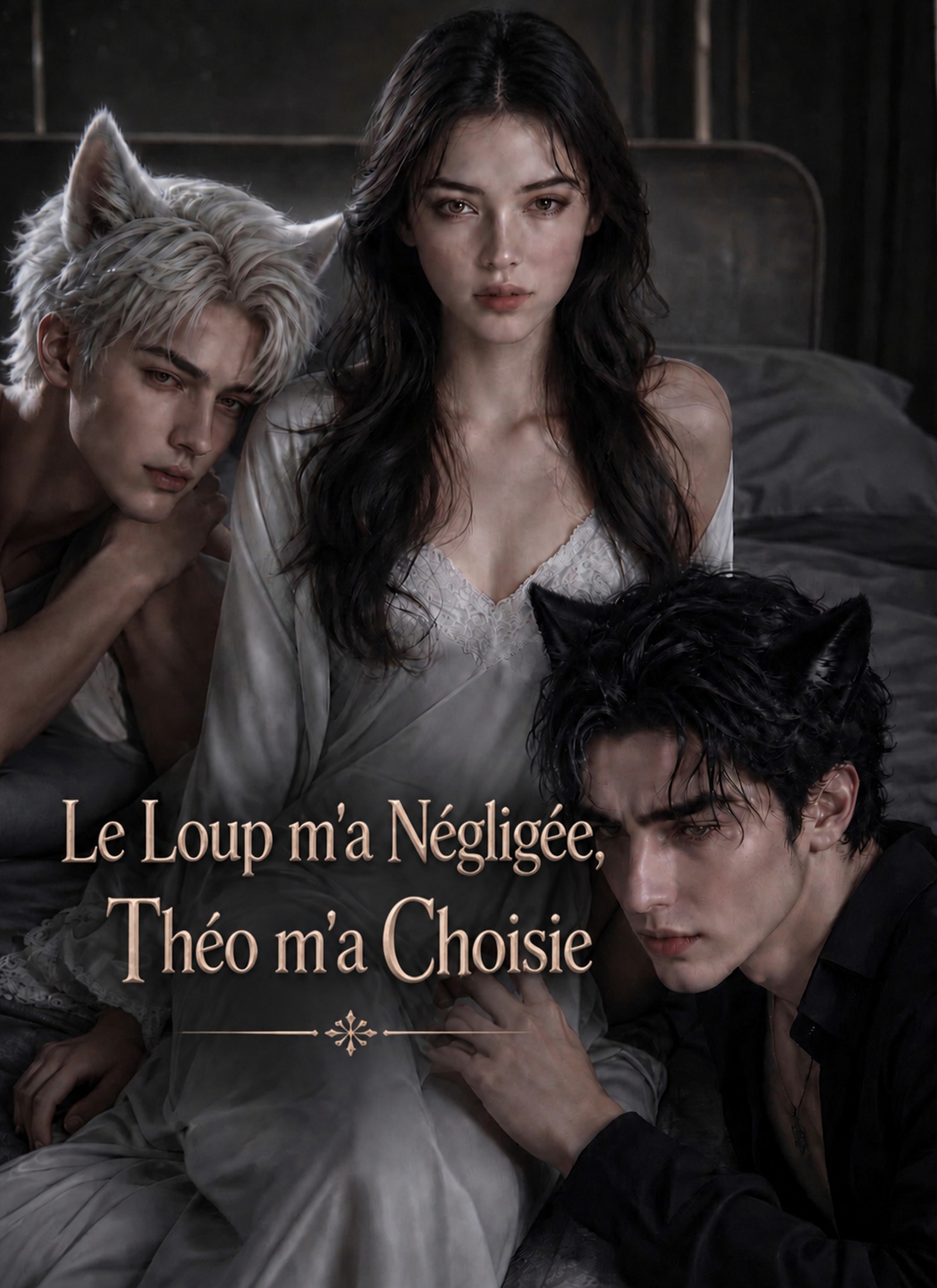 Le Loup m'a Négligée, Théo m'a Choisie