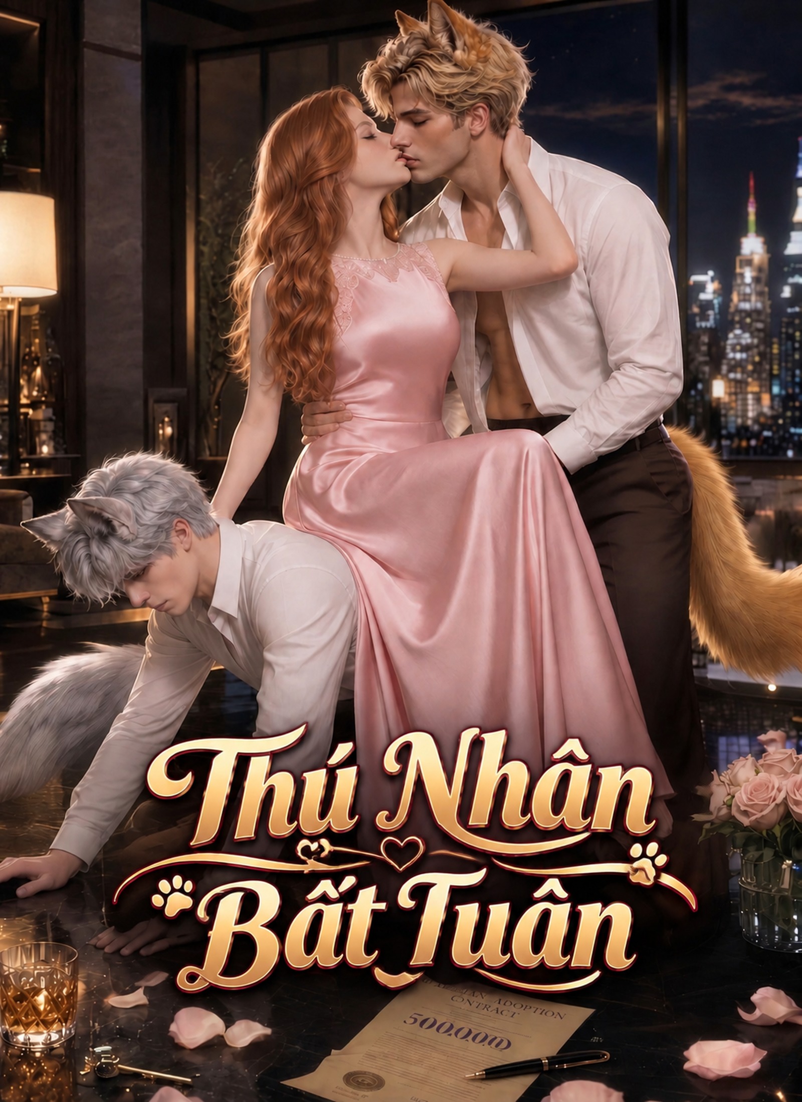 Thú Nhân Bất Tuân