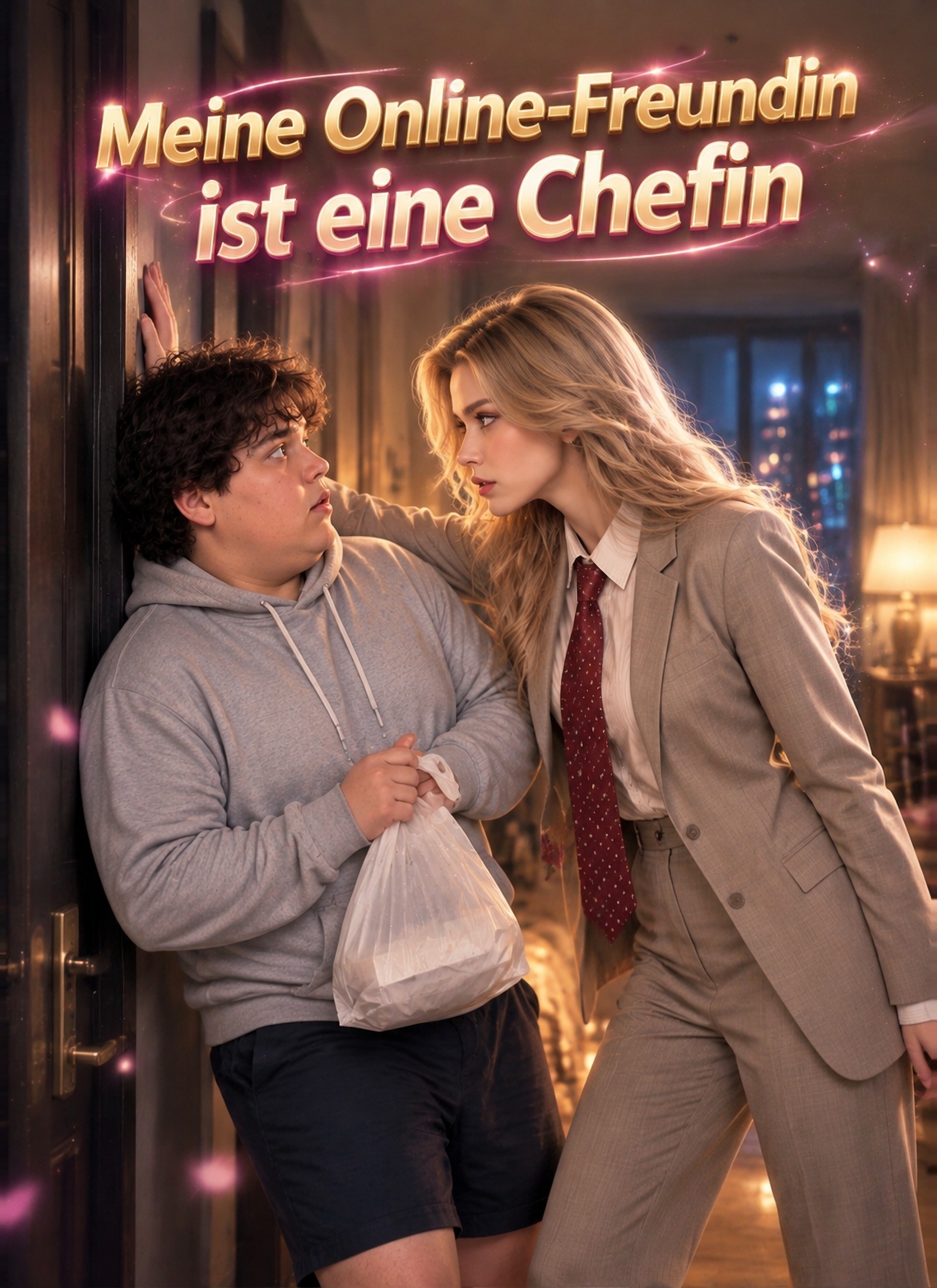 [Synchro]Meine Online-Freundin ist eine Chefin