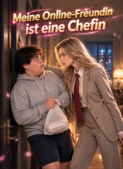 [Synchro]Meine Online-Freundin ist eine Chefin poster