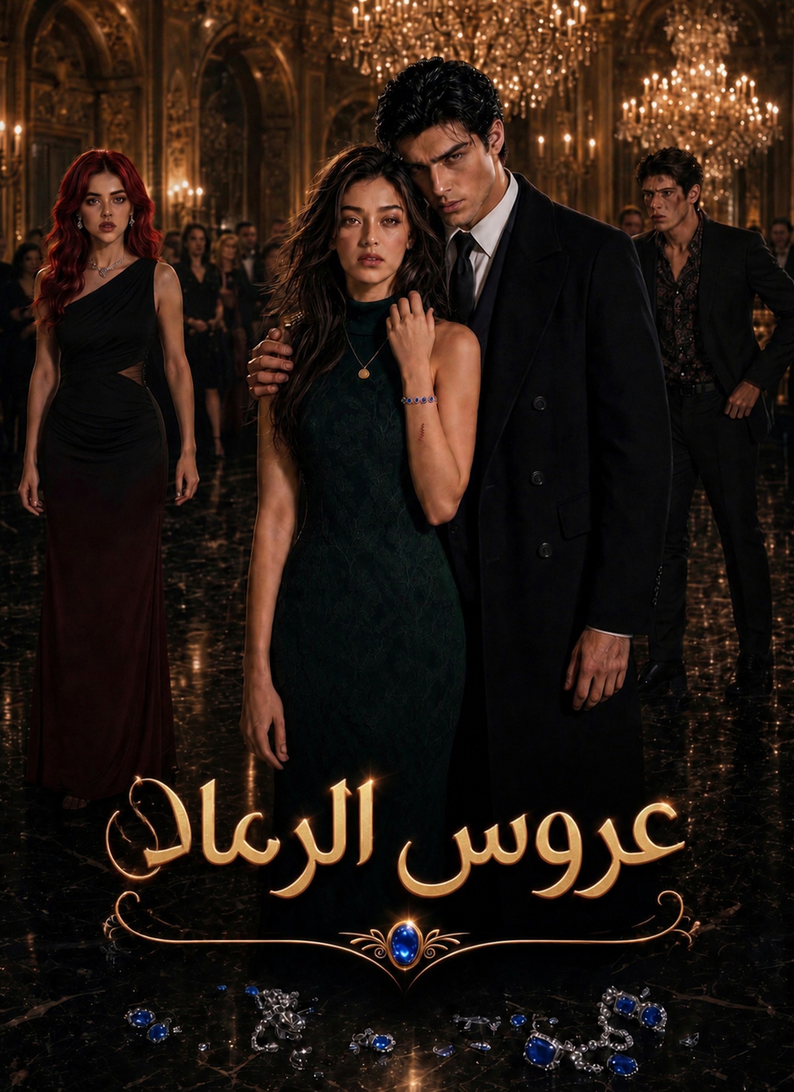 عروس الرماد