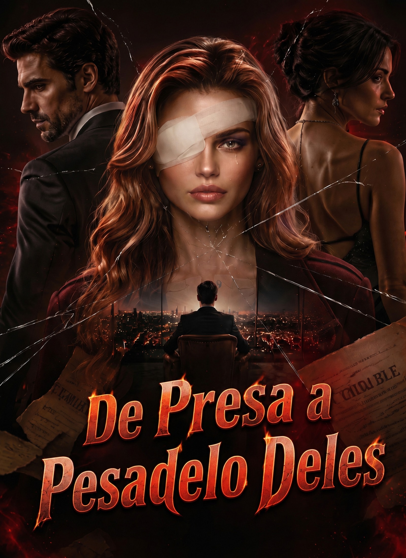 [Dublado]De Presa a Pesadelo Deles