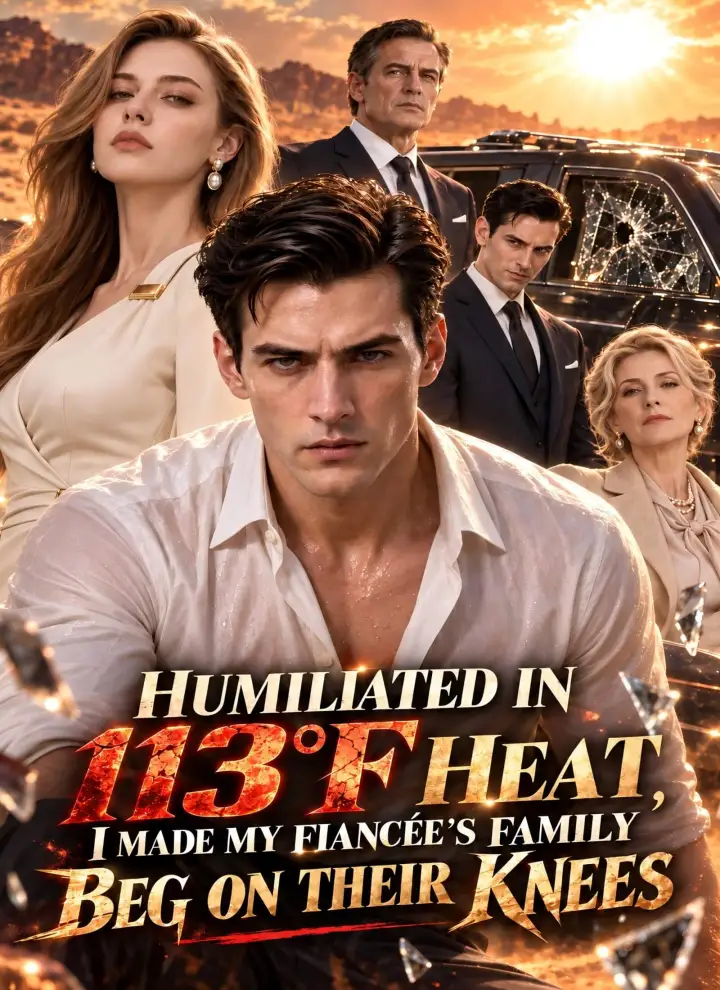Humiliated in 113°F Heat, I Made My Fiancée's Family Beg on Their Knees poster