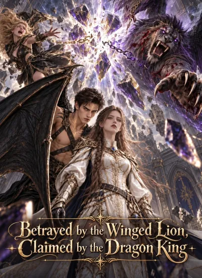 Betrayed by the Winged Lion, Claimed by the Dragon King poster