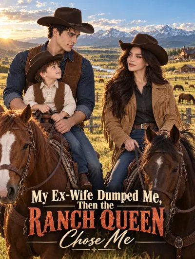 My Ex-Wife Dumped Me, Then the Ranch Queen Chose Me poster