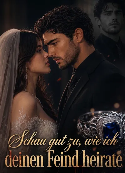Schau gut zu, wie ich deinen Feind heirate poster