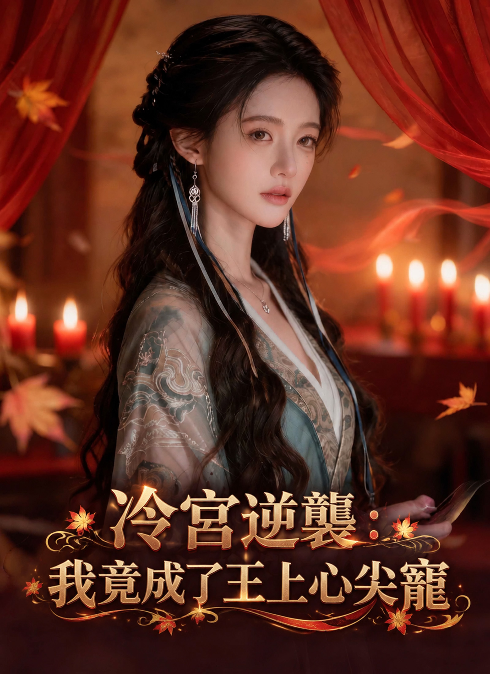 冷宮逆襲：我竟成了王上心尖寵