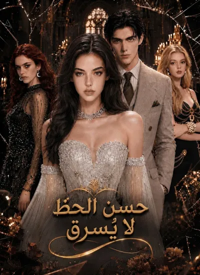 حسن الحظ لا يُسرق poster