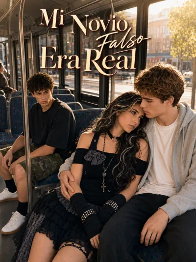 Mi Novio Falso Era Real poster