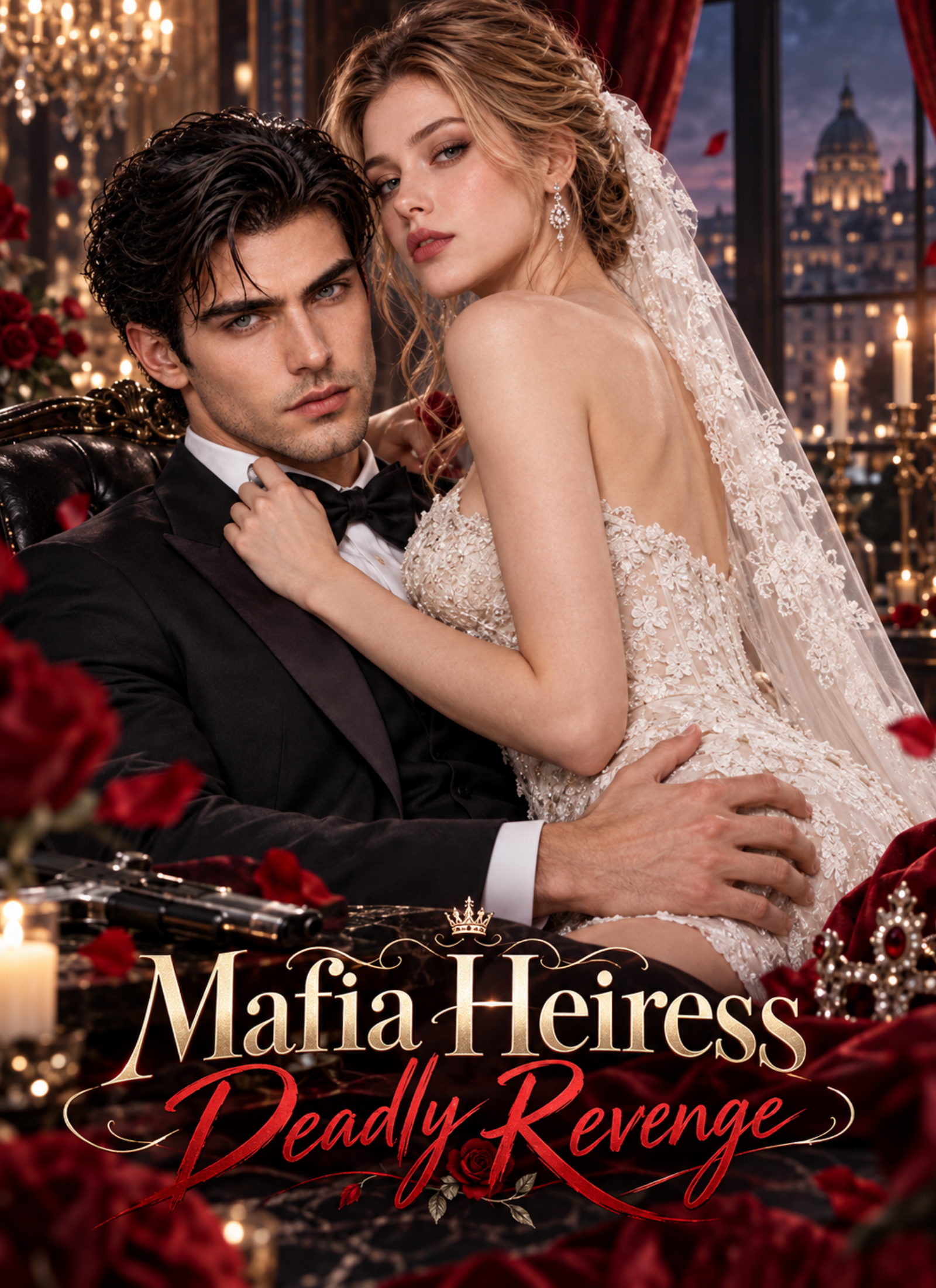Mafia Heiress’ Deadly Revenge