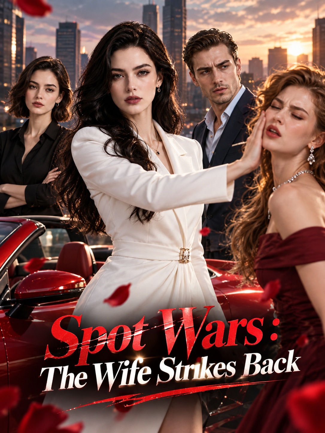 Spot Wars:The Wife Strikes Back