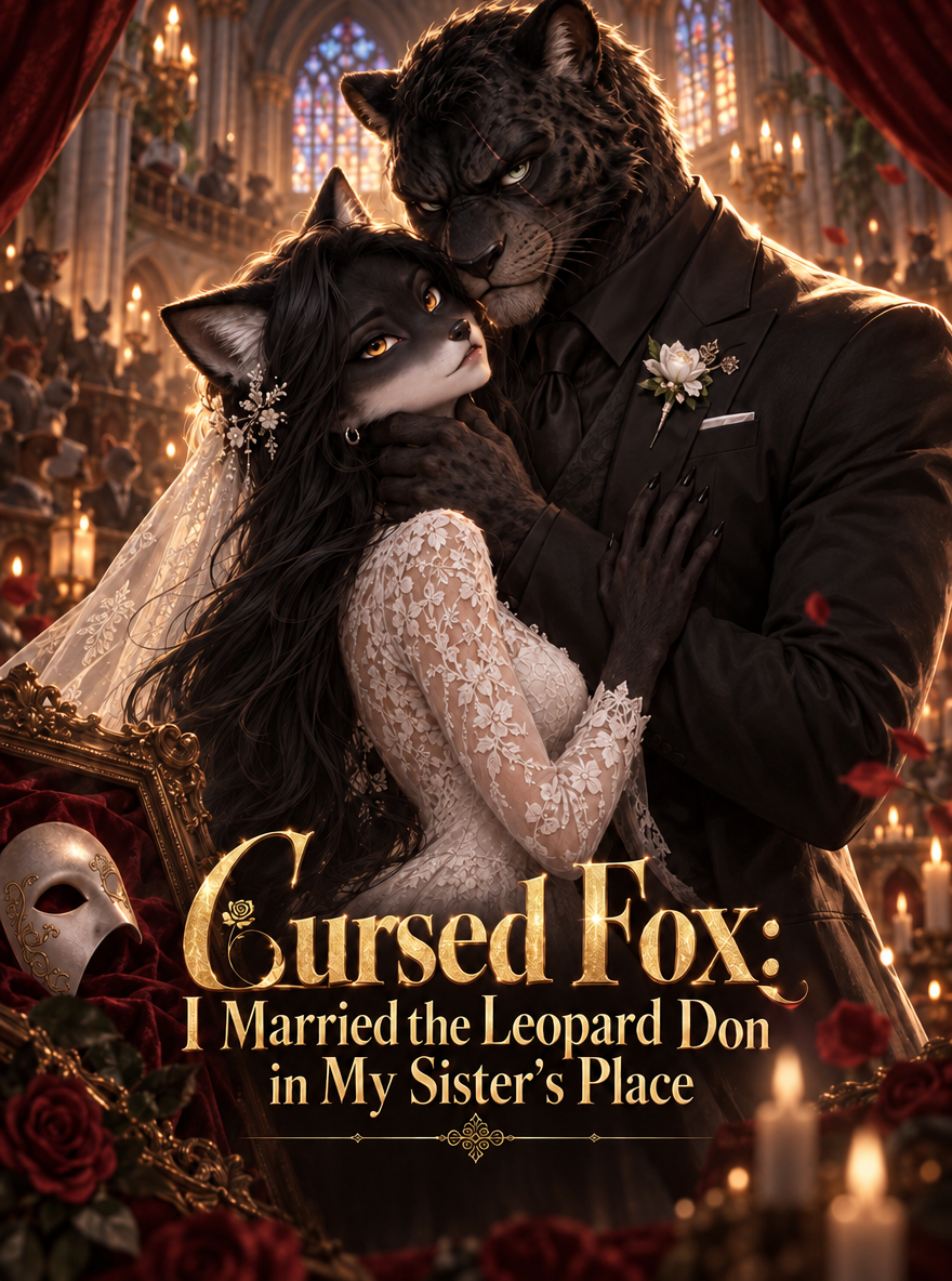 Cursed Fox: I Married the Leopard Don in My Sister's Place short drama poster