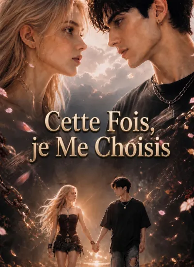 Cette Fois, je Me Choisis poster