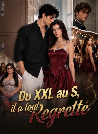 Du XXL au S, il a tout regretté poster