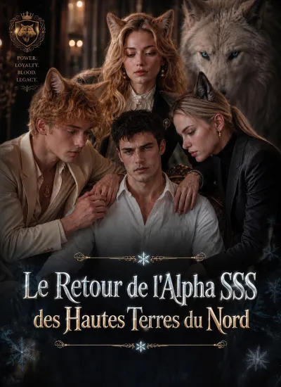 Le Retour de l'Alpha SSS des Hautes Terres du Nord poster