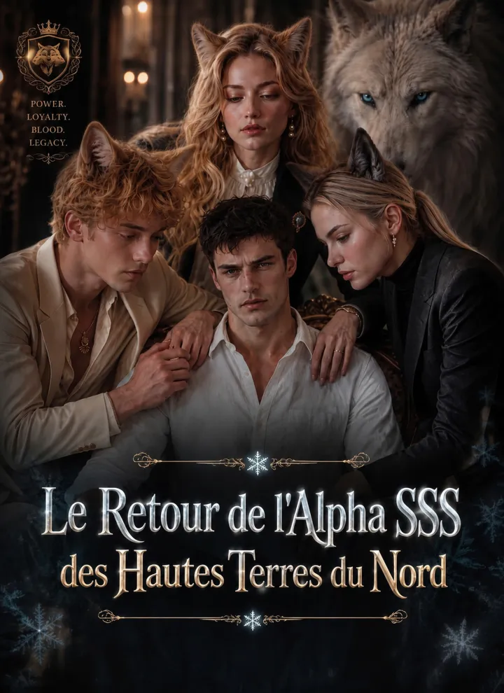 Le Retour de l'Alpha SSS des Hautes Terres du Nord poster