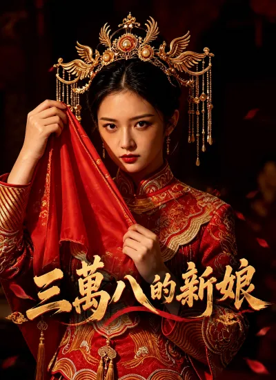 三萬八的新娘 poster