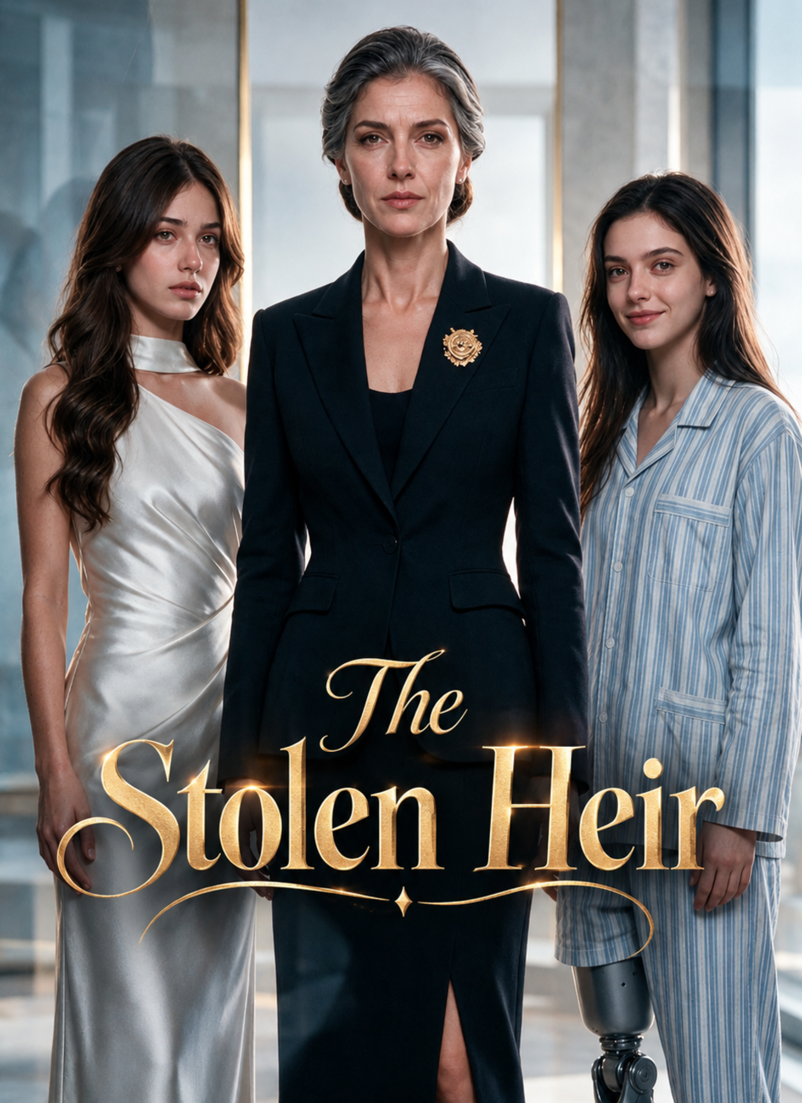The Stolen Heir