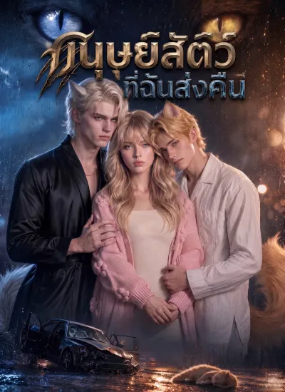 มนุษย์สัตว์ที่ฉันส่งคืน poster