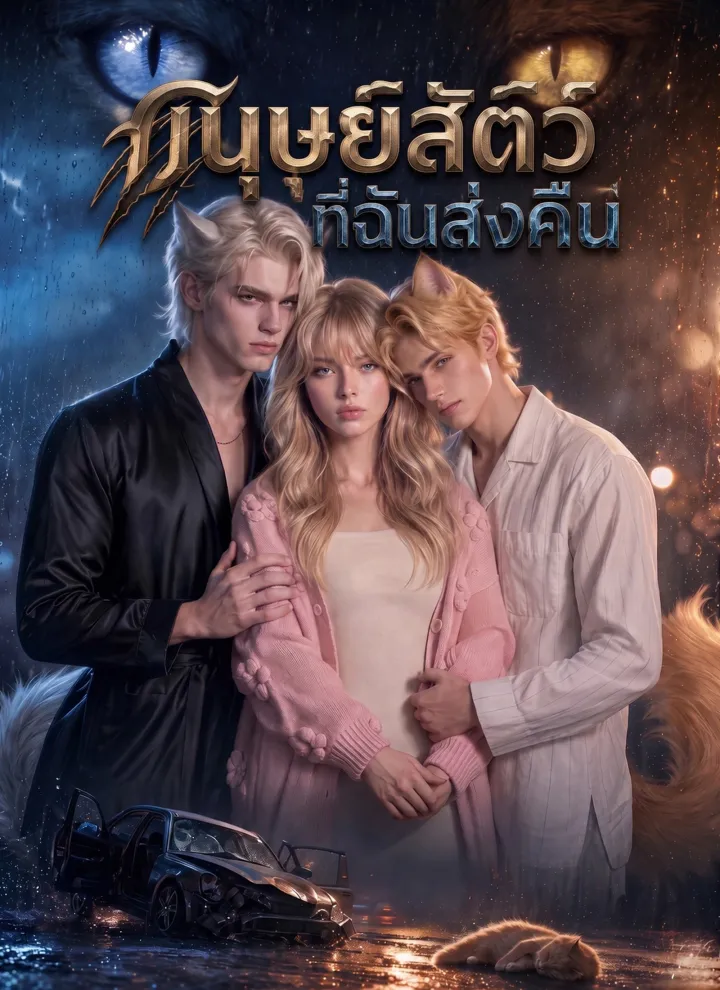 มนุษย์สัตว์ที่ฉันส่งคืน poster