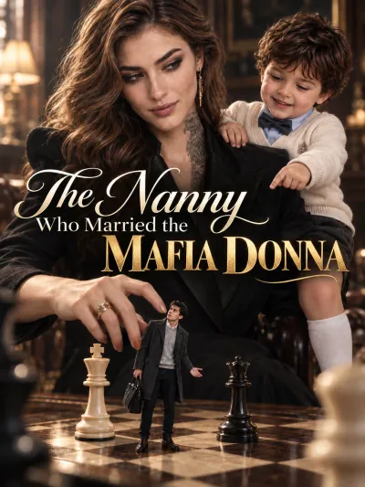 The Nanny Who Married the Mafia Donna poster