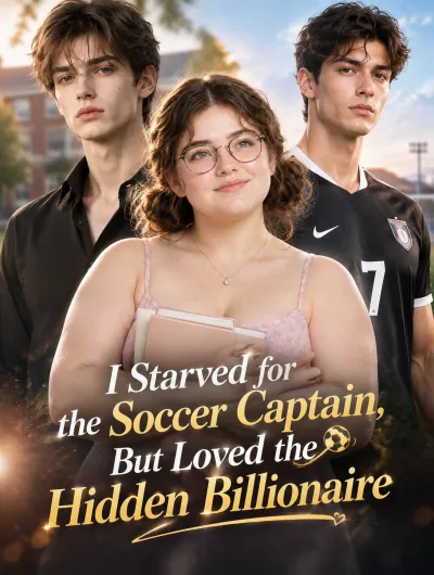 I Starved for the Soccer Captain, But Loved the Hidden Billionaire poster