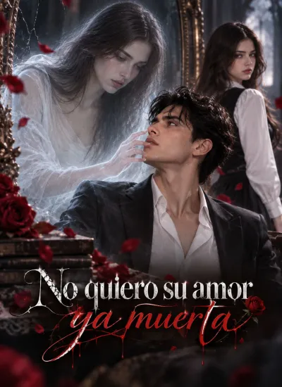 No quiero su amor ya muerta poster