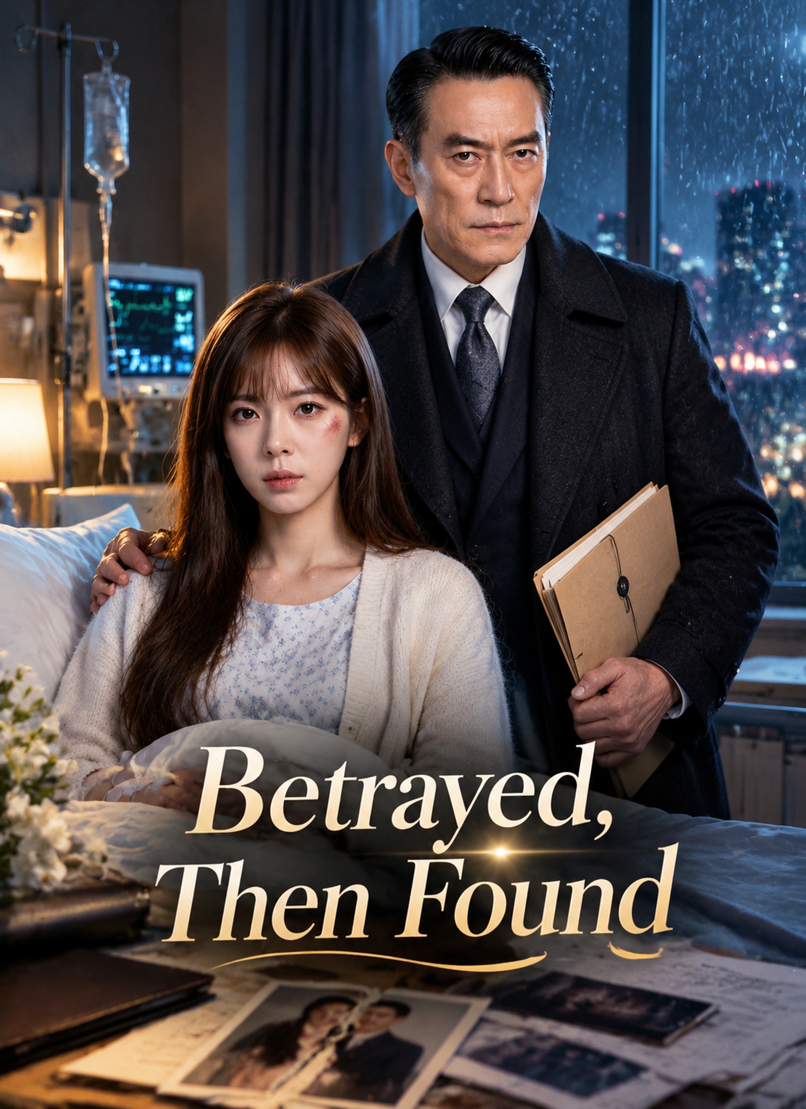 [Dubbed]Betrayed, Then Found