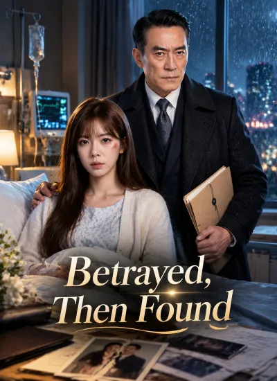 [Dubbed]Betrayed, Then Found poster