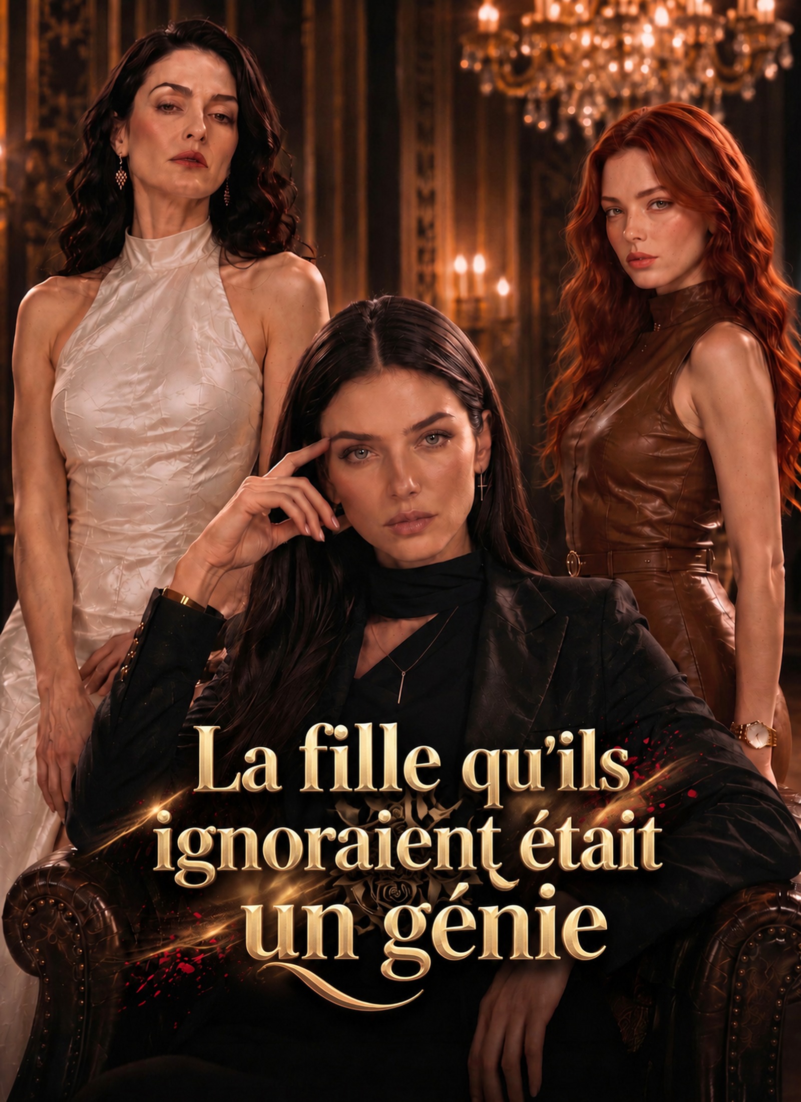 La fille qu'ils ignoraient était un génie