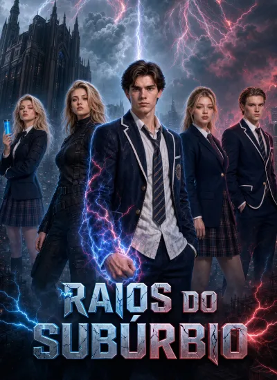 [Dublado]Raios do Subúrbio poster
