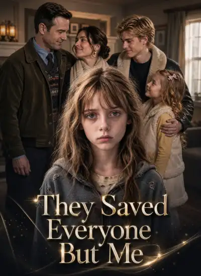 They Saved Everyone But Me poster