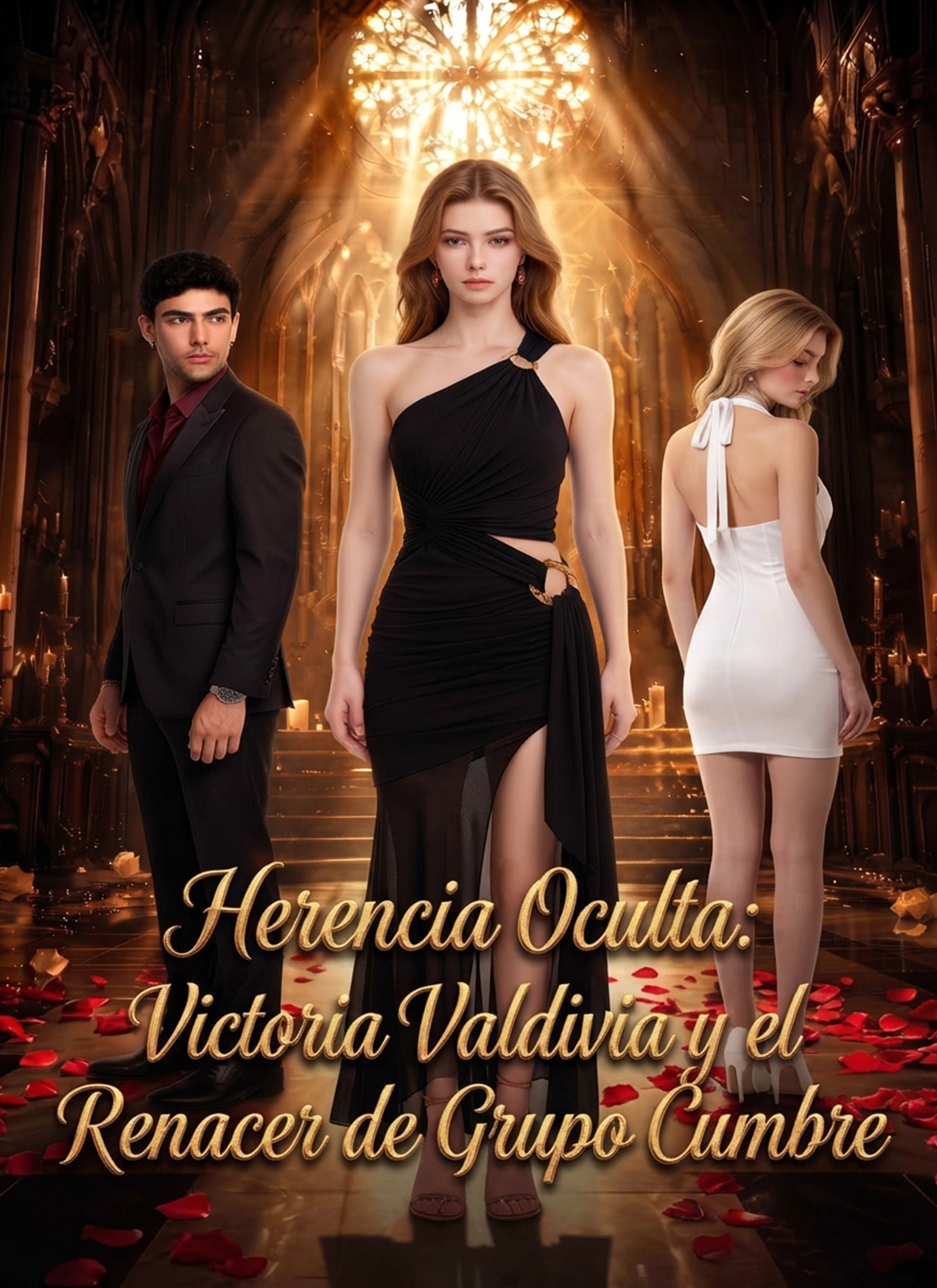 Herencia Oculta: Victoria Valdivia y el Renacer de Grupo Cumbre