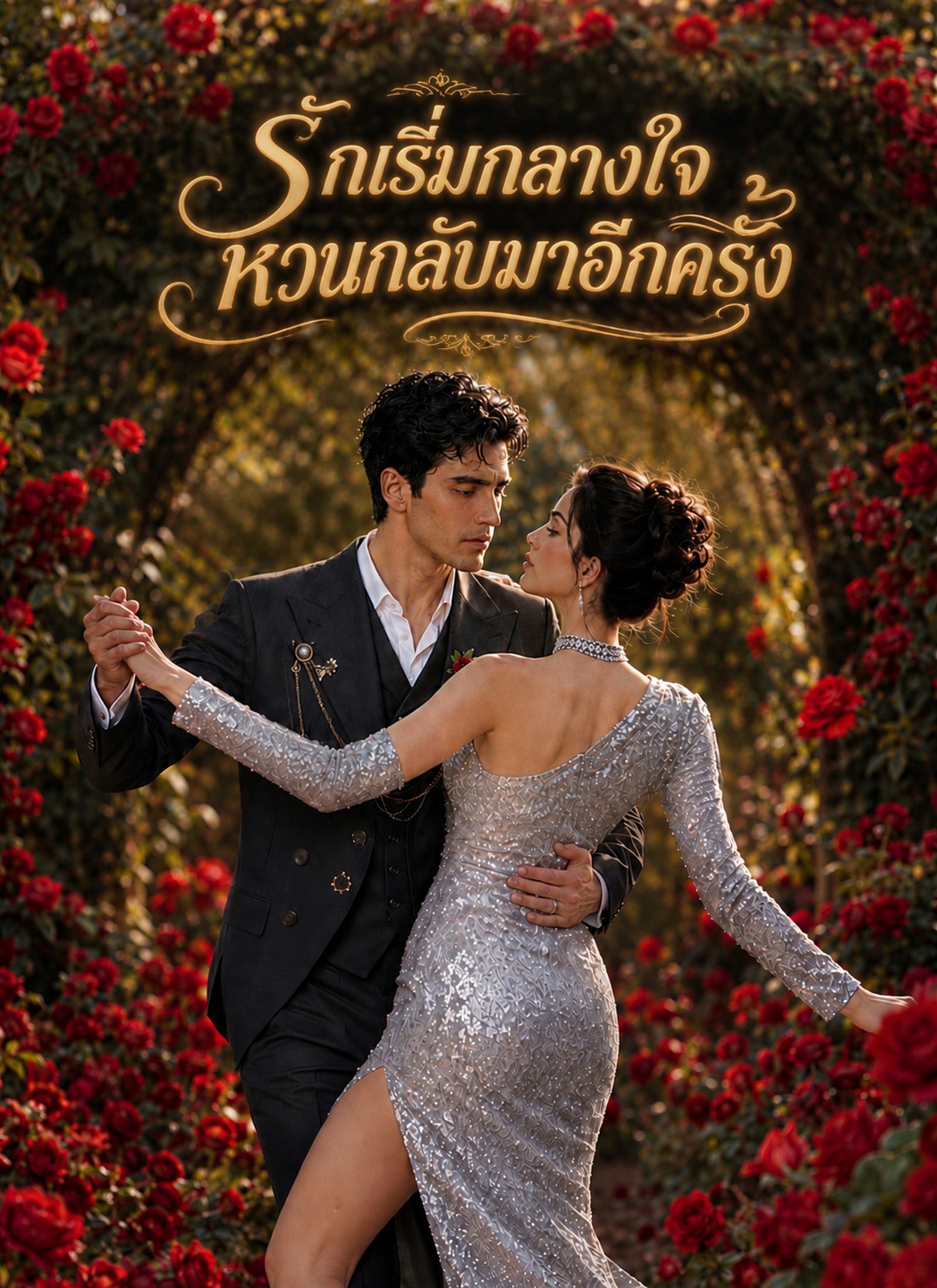รักเริ่มกลางใจ หวนกลับมาอีกครั้ง