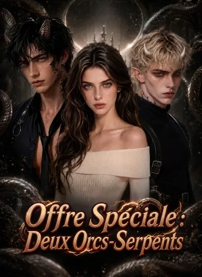 Offre Spéciale : Deux Orcs-Serpents poster