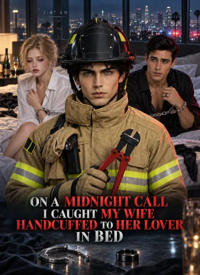 On a Midnight Call I Caught My Wife Handcuffed to Her Lover in Bed poster