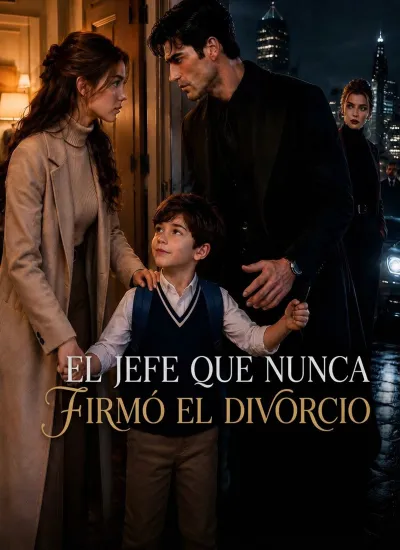 El jefe que nunca firmó el divorcio poster