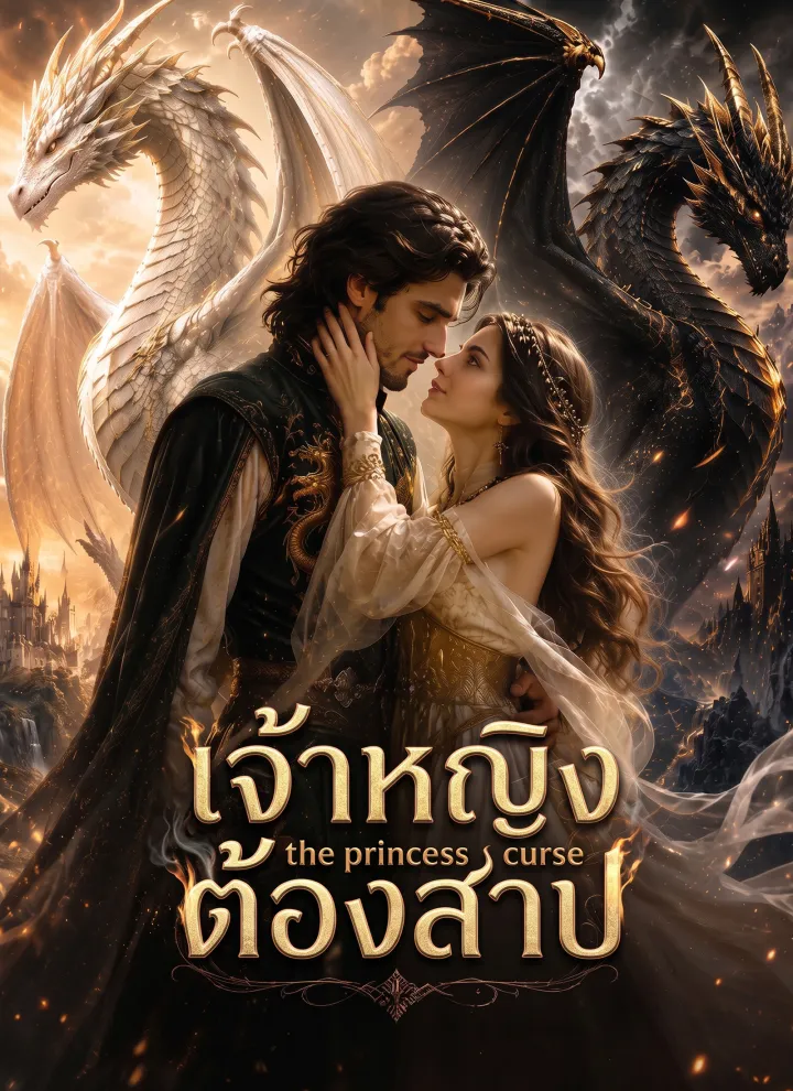 เจ้าหญิงต้องสาป poster