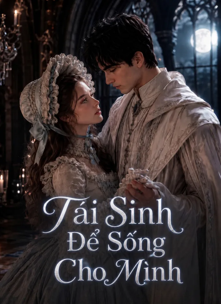 Tái Sinh Để Sống Cho Mình poster