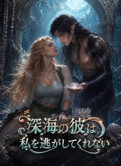 [吹替]深海の彼は私を逃がしてくれない poster
