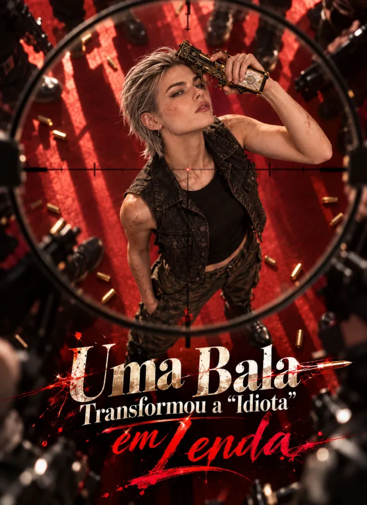 Uma Bala Transformou a “Idiota” em Lenda poster