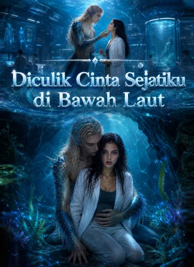Diculik Cinta Sejatiku di Bawah Laut poster