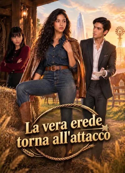 [Doppiato]La vera erede torna all'attacco poster